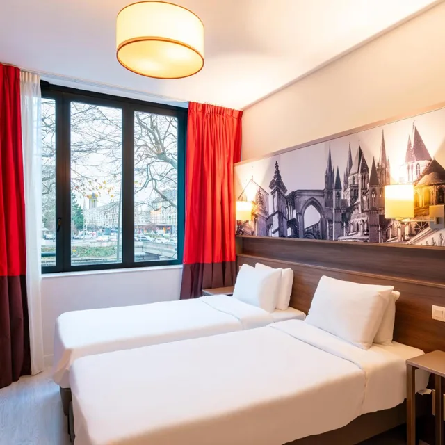 Apartment, Accessible, City O Appart Hotel 2/7
