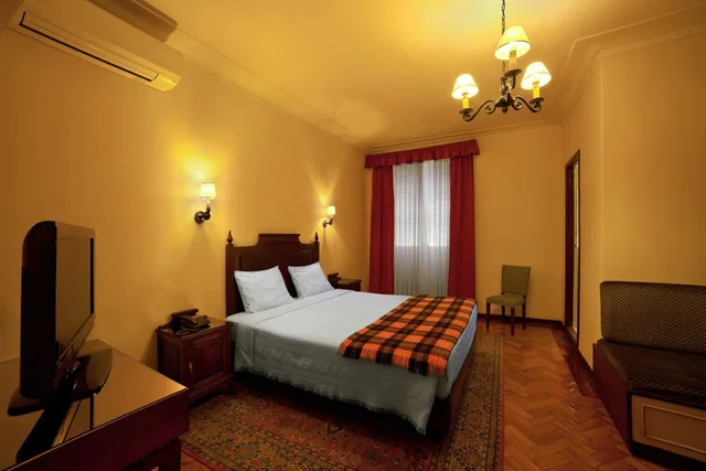 غرفة اقتصادية بسرير مزدوج، Pao de Acucar Hotel 1/5