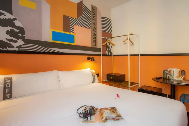 غرفة بسرير مزدوج أو سريرين منفصلين، Demidoff Hotel 10/10
