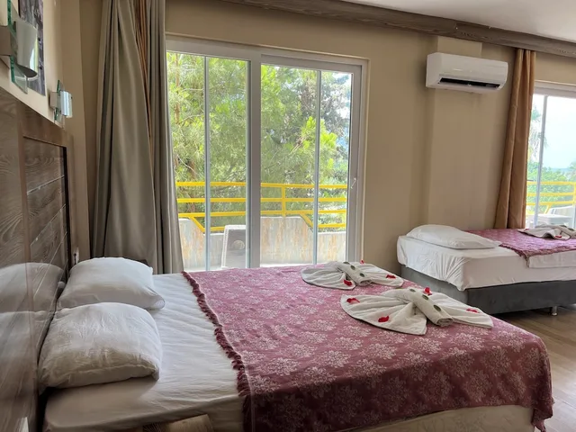 جناح بإطلالة على البحر، SELINUS BEACH CLUB HOTEL 6/10