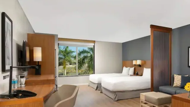 Room, Multiple Beds, Bay View, Accessible، HYATT PLACE SAN JUAN/CITY CENTER 2/4