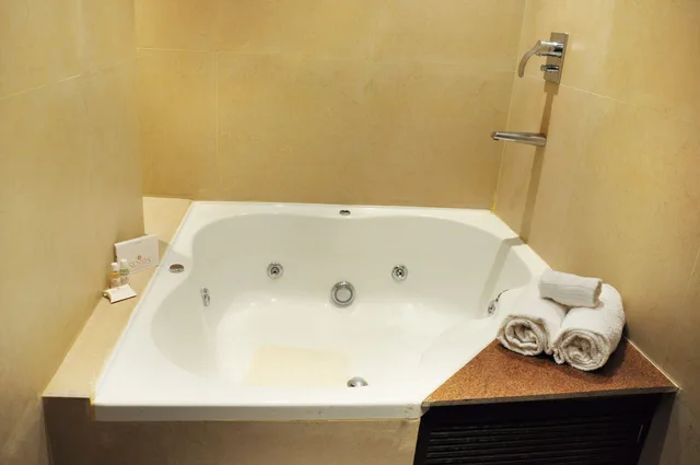 جناح بريميير بسريرين منفصلين، Senses Hotel 5/6