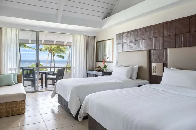 غرفة غراند ديلوكس، Shangri-La Yanuca Island 1/1
