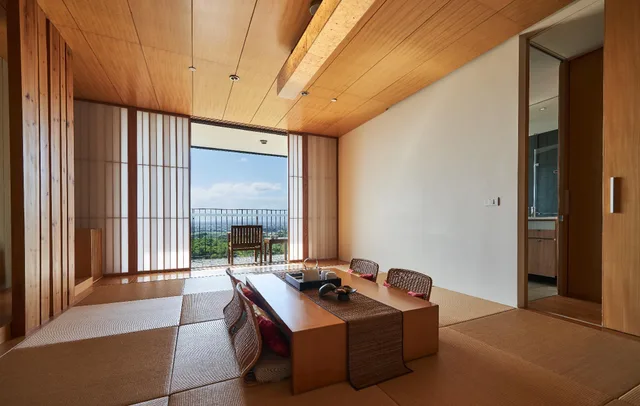 Japanese, Lanyang, Suite, Standard View، Royal Chiaohsi Hotel 2/2