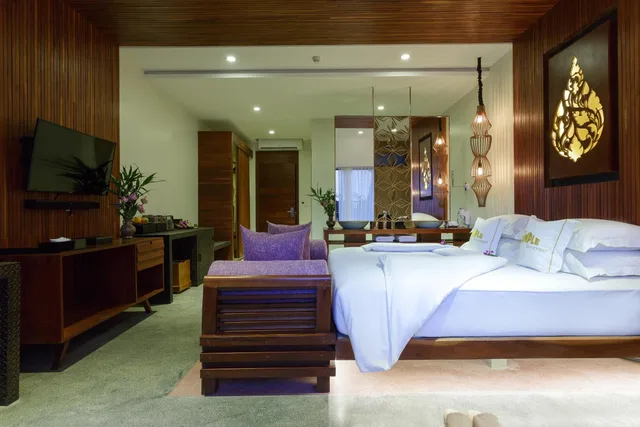 Deluxe, Suite, King Bed, Golden Temple Boutique 6/10