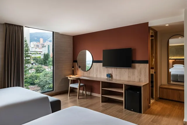 استوديو بسريرين كوين، Faranda Collection Medellin, A Member of Radisson Individuals 3/5