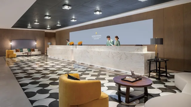 InterContinental Zhengzhou Zhengdong by IHG، تشنغتشو 9/50
