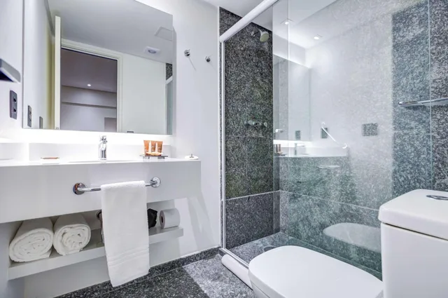 غرفة بريميير مفردة بسرير كينج، Radisson Hotel Paulista Sao Paulo 3/4