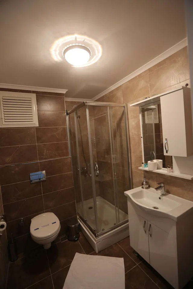 بنتهاوس فاخر بسرير مزدوج، Tevetoglu Hotel 4/4