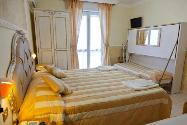 Comfort, Quadruple, Tahiti Hotel 6/10
