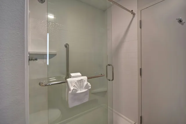 استوديو بسرير كينج، Hampton Inn Potomac Mills Woodbridge 3/4
