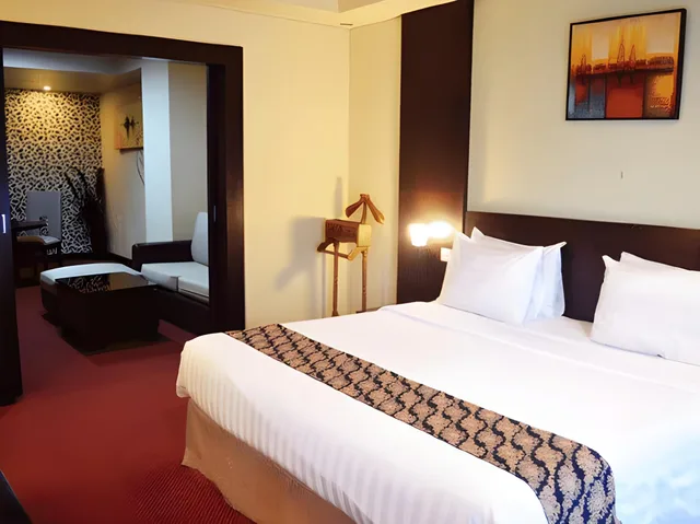 Roseland, Suite، Hotel Horison Sagita Balikpapan 1/1