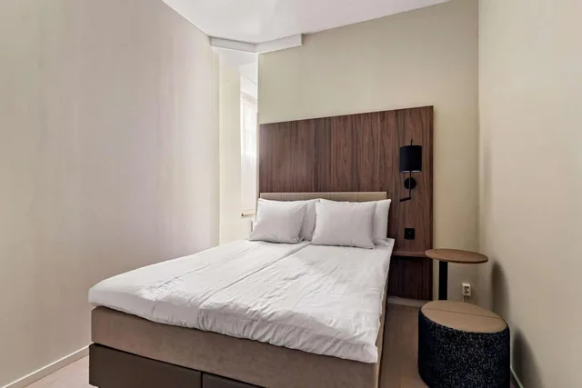 Room, Double Bed, No Window، Best Western Hotel Karlaplan 9/10