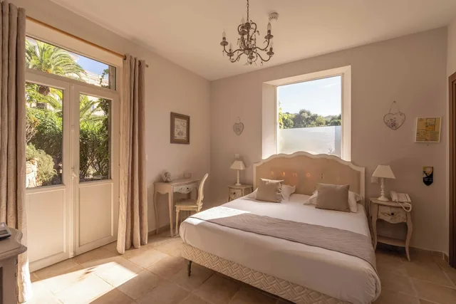 غرفة كومفورت بسريرين منفصلين في الملحق، L Orangeraie Hotel 4/6