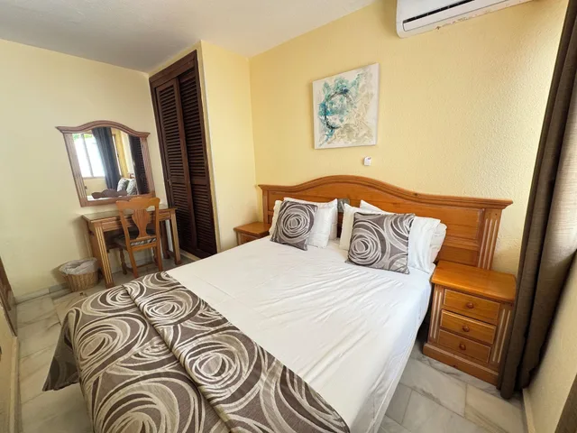 Classic Two Bedroom Apartment Terrace، Macdonald Leila Playa Club 1/4