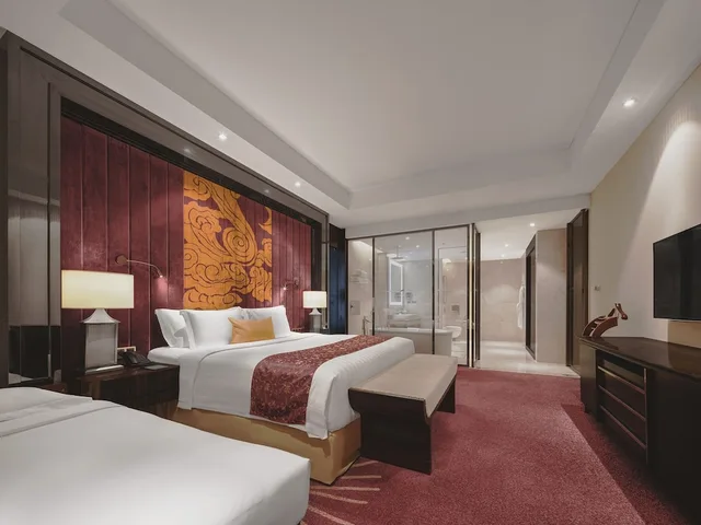 Supreme, Family, 1 King and 1 Single Beds، Gran Melia Xian 1/4