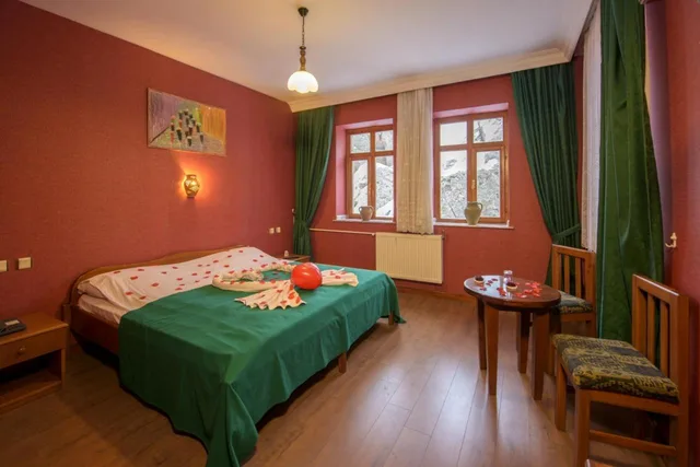 غرفة عائلية، Kapadokya Stonelake Hotel 4/10