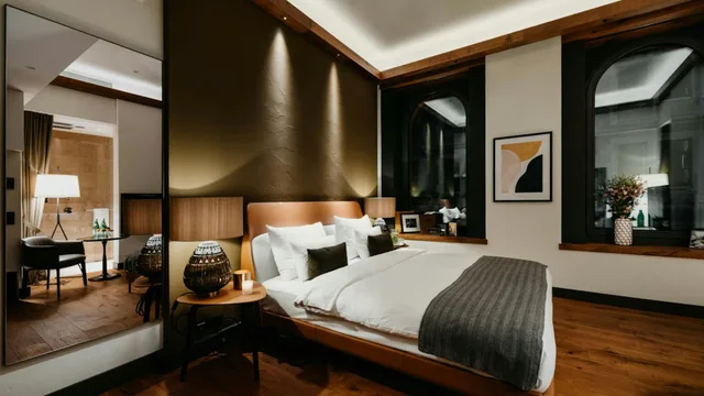 غرفة سوبيريور، DO & CO Hotel Munchen 1/1