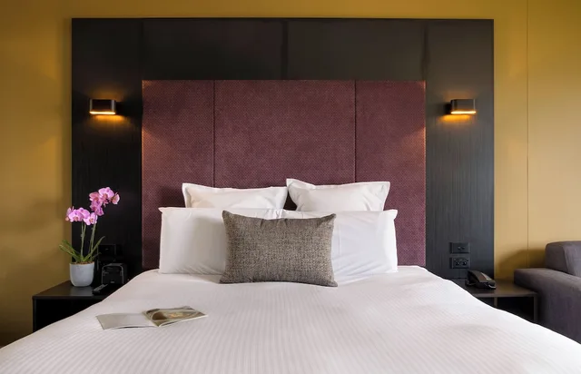 جناح جونيور بسرير كوين، PULLMAN SYDNEY HYDE PARK 3/5