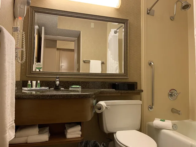 غرفة قياسية، Holiday Inn Johnstown-Downtown 6/7