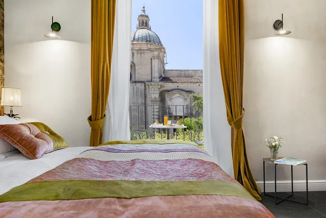 غرفة ديلوكس بسرير مزدوج، Antica Badia Relais 6/8