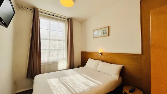 غرفة بسرير مزدوج، Arriva Hotel 1/10