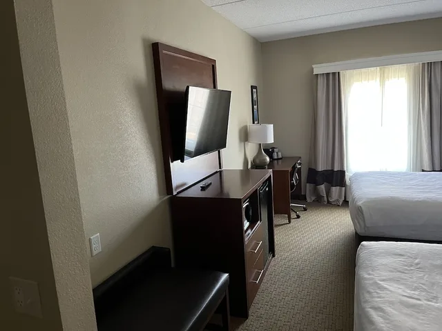 غرفة بسريرين كوين، Wingate by Wyndham Clearfield 5/8