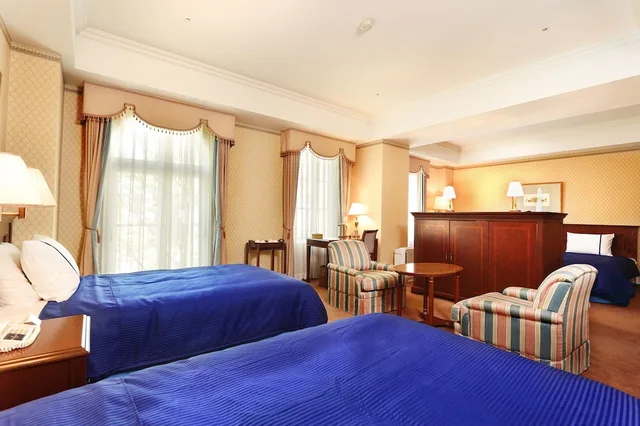 غرفة ديلوكس، Hotel Den Haag 1/2