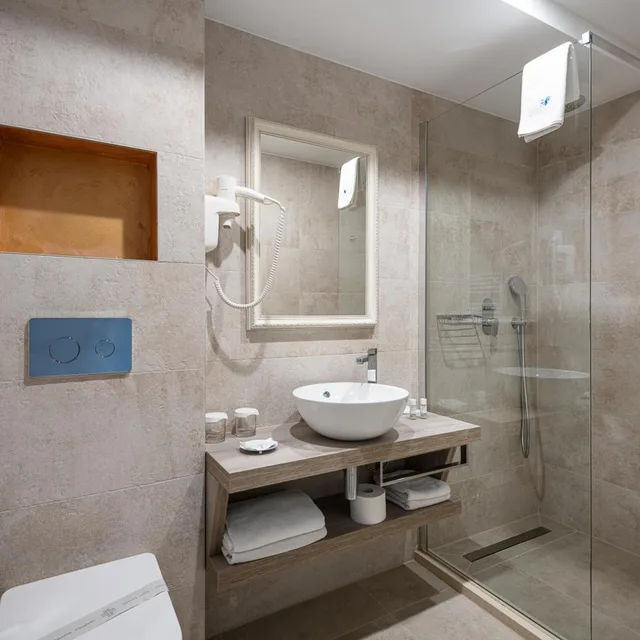 غرفة كلاسيكية، Hotel Cavtat 2/2