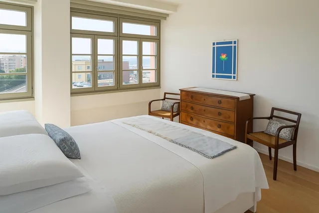 شقة بغرفتي نوم، Grand Hotel Torre Fara 1/9