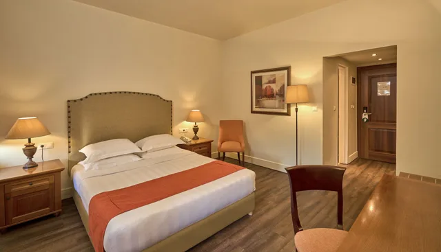 Classic, Double Bed, Panoramic Sea View, Xenia Portaria 2/3