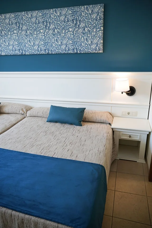 جناح جونيور بسريرين مزدوجين، Ohtels Cabogata 4/8