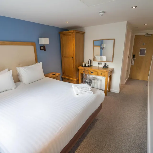 غرفة بسرير كينج، Waterside Hotel And Leisure Club 2/5