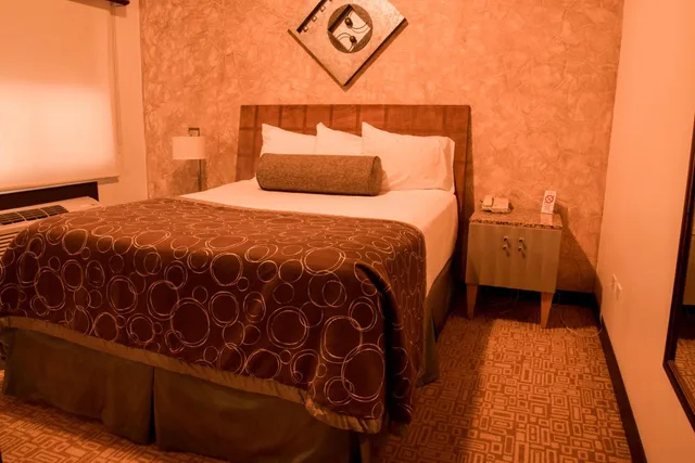 Suite, Business Hotel And Suites Maria Bonita 2/9