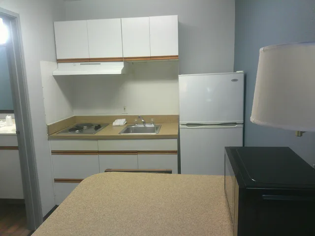 استوديو بسريرين كينج بغرفتين، Extended Stay America - Washington Dc - Chantilly 4/4