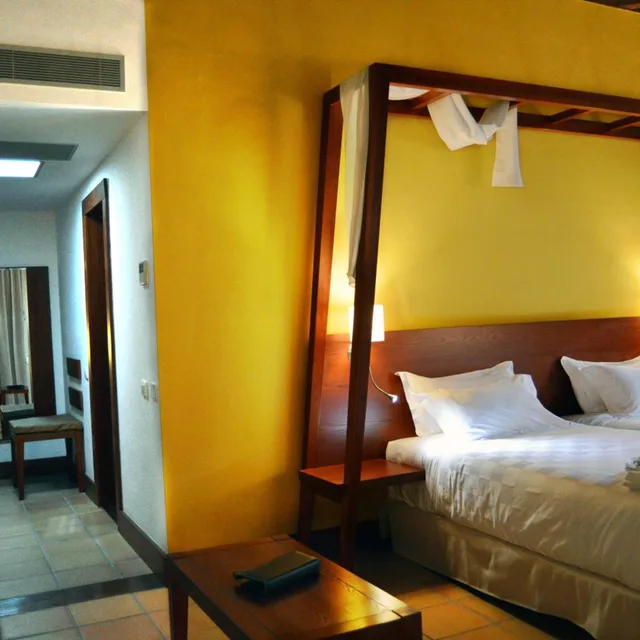 غرفة قياسية بسرير مزدوج، La Casona Del Patio 3/10