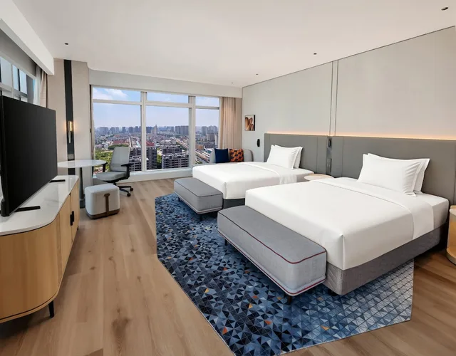 Holiday Inn Express Ruian Xincheng by IHG، Rui'an 17/50
