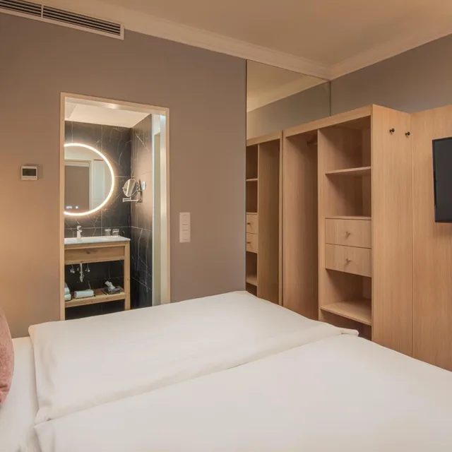 شقة، Castrum Hotel Szekesfehervar 2/6