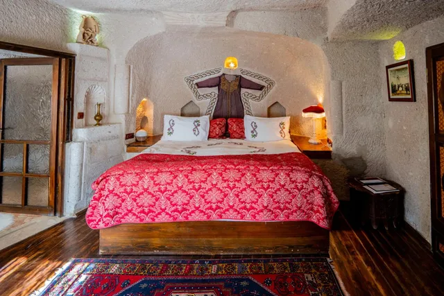 Cave, Suite، Gamirasu Cave Hotel - Special Class 1/10