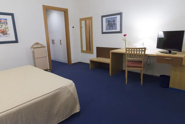 غرفة كلاسيكية بسرير مزدوج أو سريرين منفصلين، PARK HOTEL CENTRO CONGRESSI 1/1
