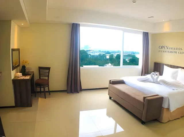 جناح تنفيذي، Kebayoran Park Hotel 1/2