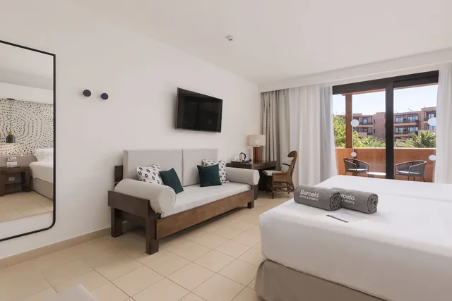 غرفة بسرير مزدوج، Barcelo Tenerife 1/5