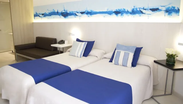 Room, Twin Beds, South View، The Place Mar Mediterrania & Spa by ALEGRIA 4 SUP - Adults Only 1/5