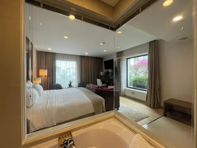 Premium, City View, Terrace, The Ann Hanoi Hotel 3/6