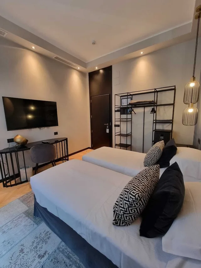 غرفة سوبيريور بسرير مزدوج، GRAND HOTEL PASSETTO 2/5