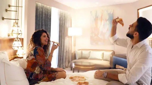 جناح استوديو بسريرين كوين لذوي الإعاقة، Home2 Suites By Hilton Saginaw Mi 1/1