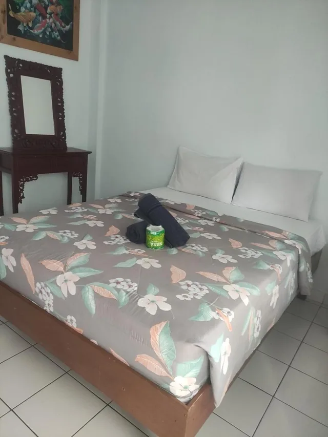 غرفة اقتصادية بسرير مزدوج، Hotel Dupa 2/6