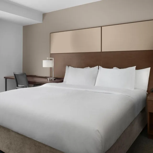 جناح بغرفتي نوم مع أريكة، Residence Inn By Marriott Santa Clarita Valencia 2/10