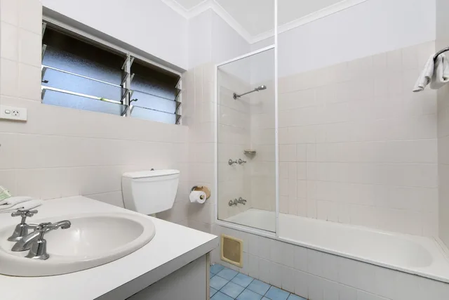 2 Bedrooms, Apartment, Queen and Twin Beds, Garden Area، Nimrod Resort Apartments 2/2