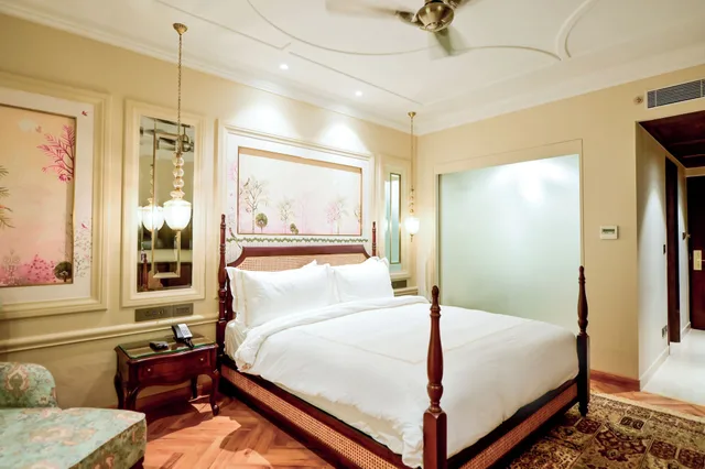 Palace, King Bed, Plunge Pool, FORT RAJWADA JAISALMER 6/10